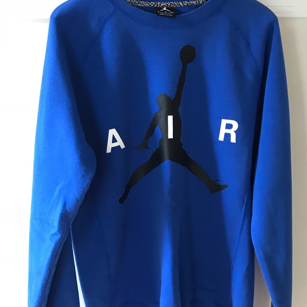 Jordan’s Sweatshirt